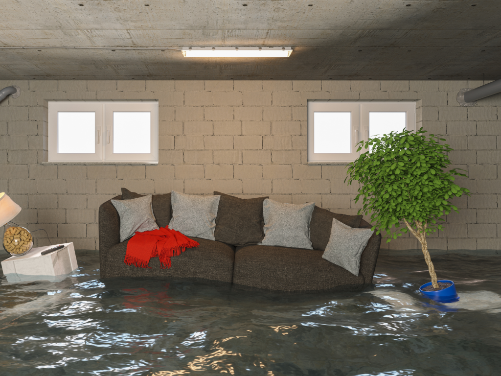 water damage restoration rockwell ar