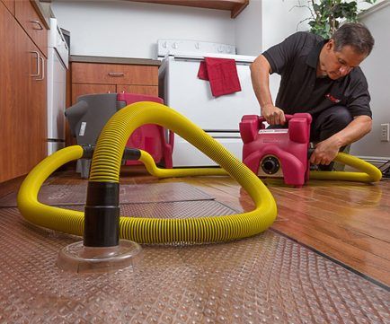 Water Damage Restoration Rockwell AR